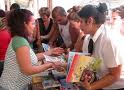 Exitoso desarrollo en Villa Clara de la Feria Internacional del Libro Cuba 2010